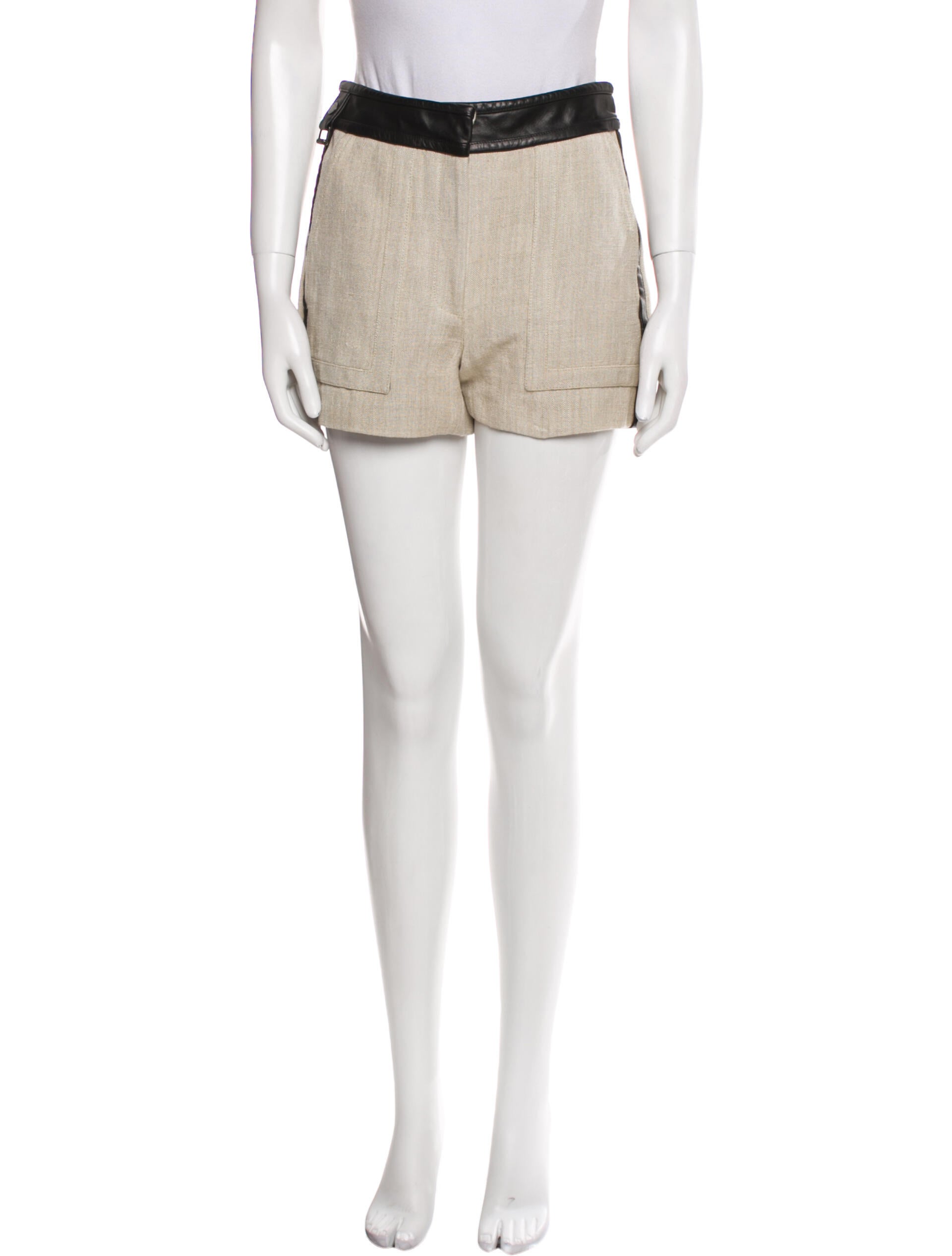 Belstaff Mini Shorts