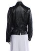Belstaff Leather Biker Jacket
