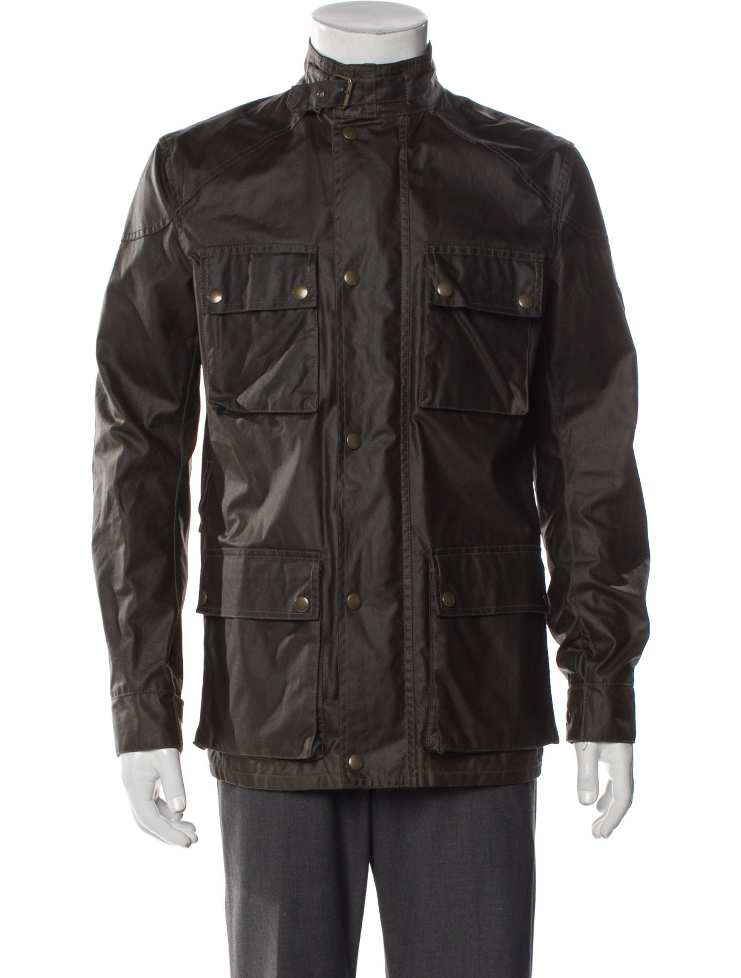 Belstaff Utility Jacket