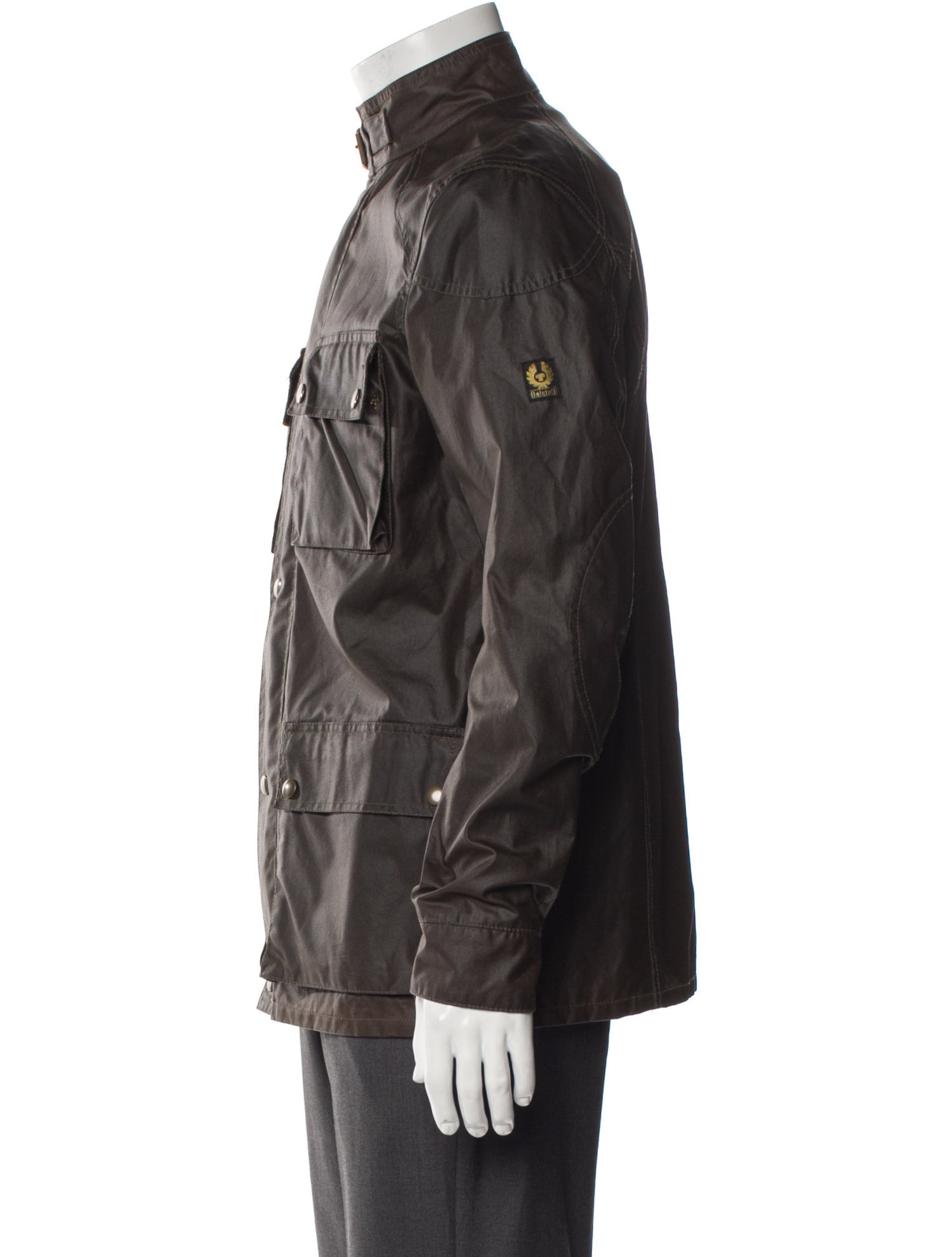 Belstaff Utility Jacket