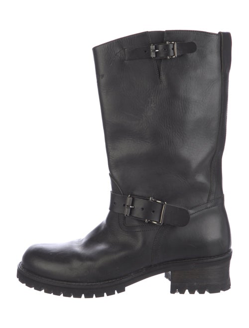 Belstaff Leather Boots