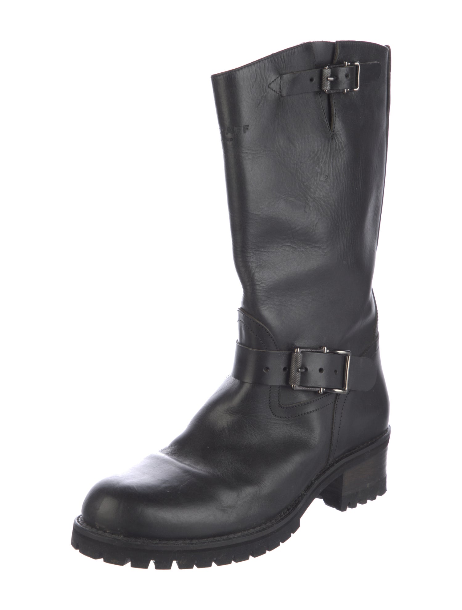 Belstaff Leather Boots