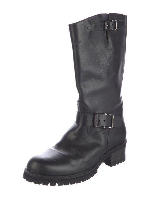Belstaff Leather Boots