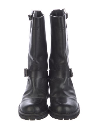 Belstaff Leather Boots