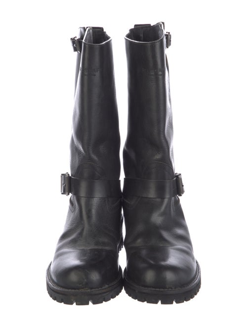 Belstaff Leather Boots