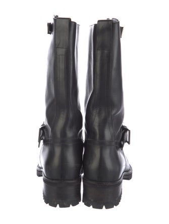 Belstaff Leather Boots