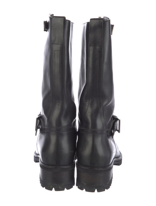 Belstaff Leather Boots
