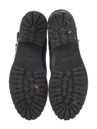 Belstaff Leather Boots