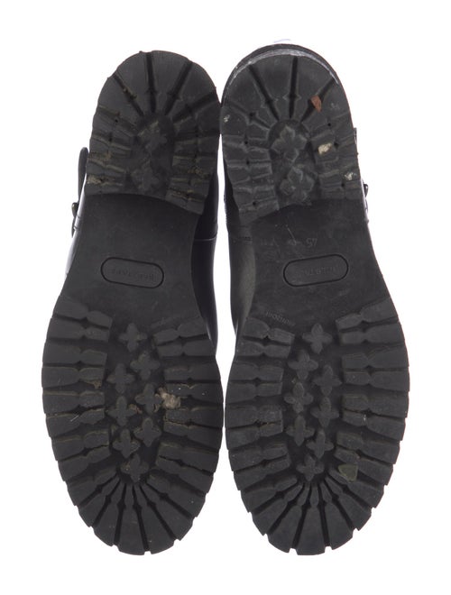 Belstaff Leather Boots