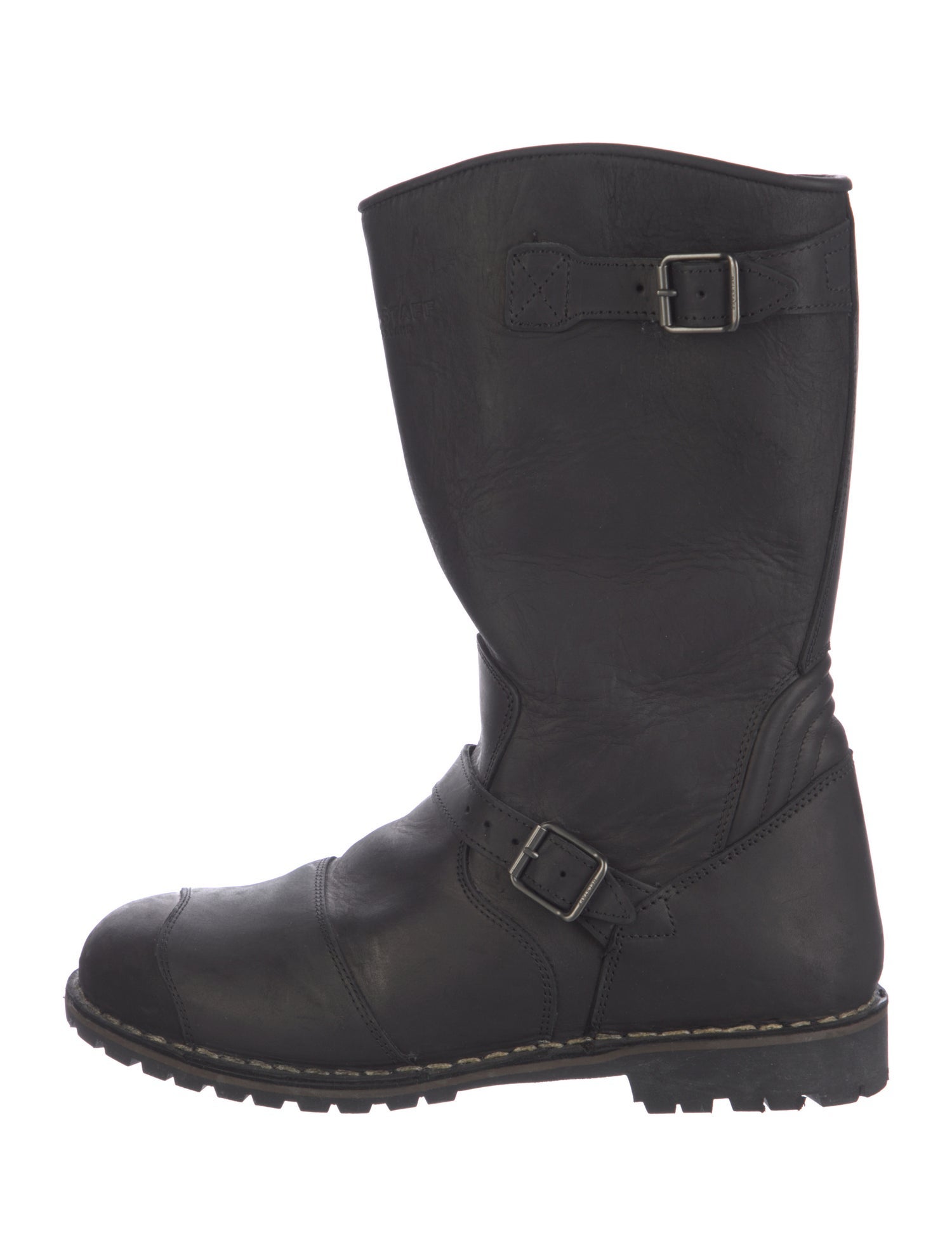 Belstaff Leather Boots