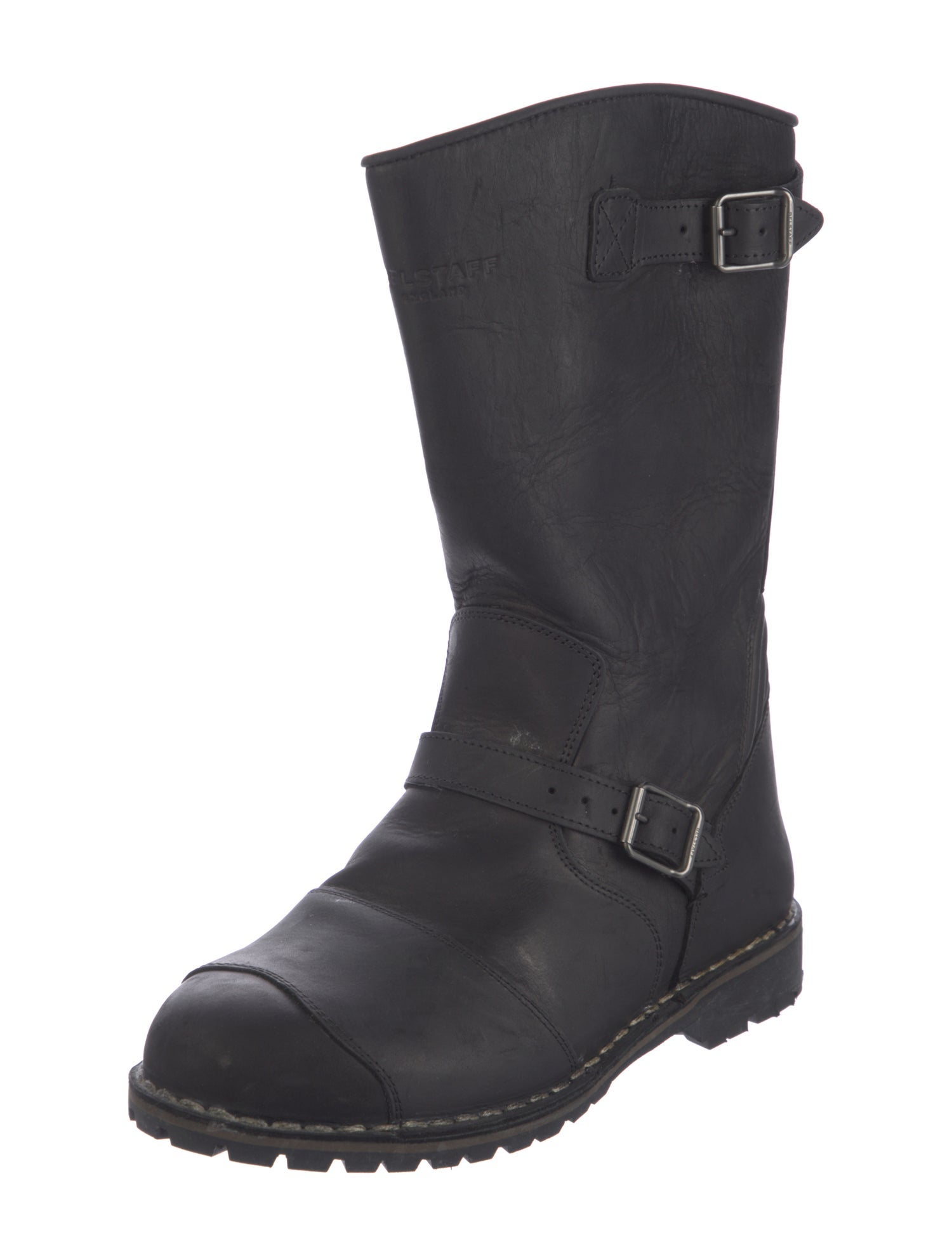 Belstaff Leather Boots