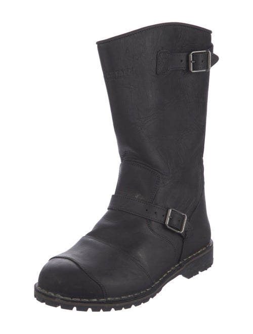 Belstaff Leather Boots