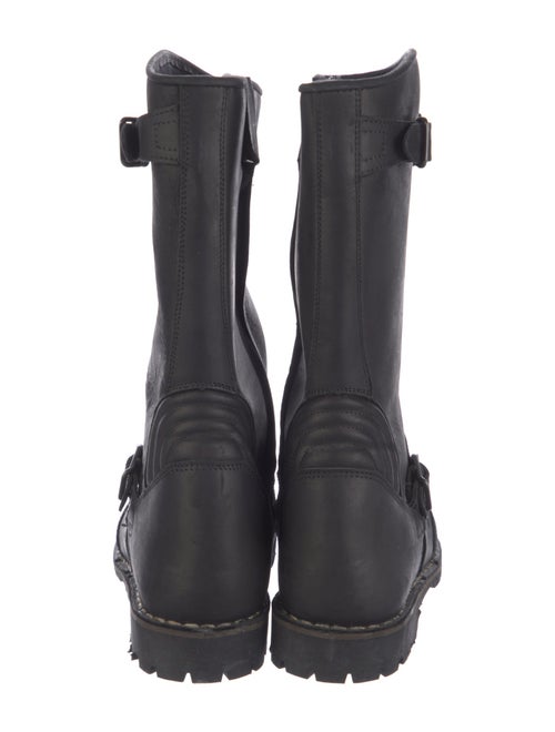 Belstaff Leather Boots