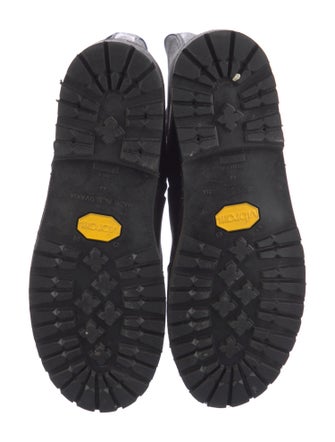 Belstaff Leather Boots