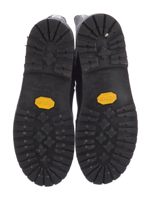 Belstaff Leather Boots