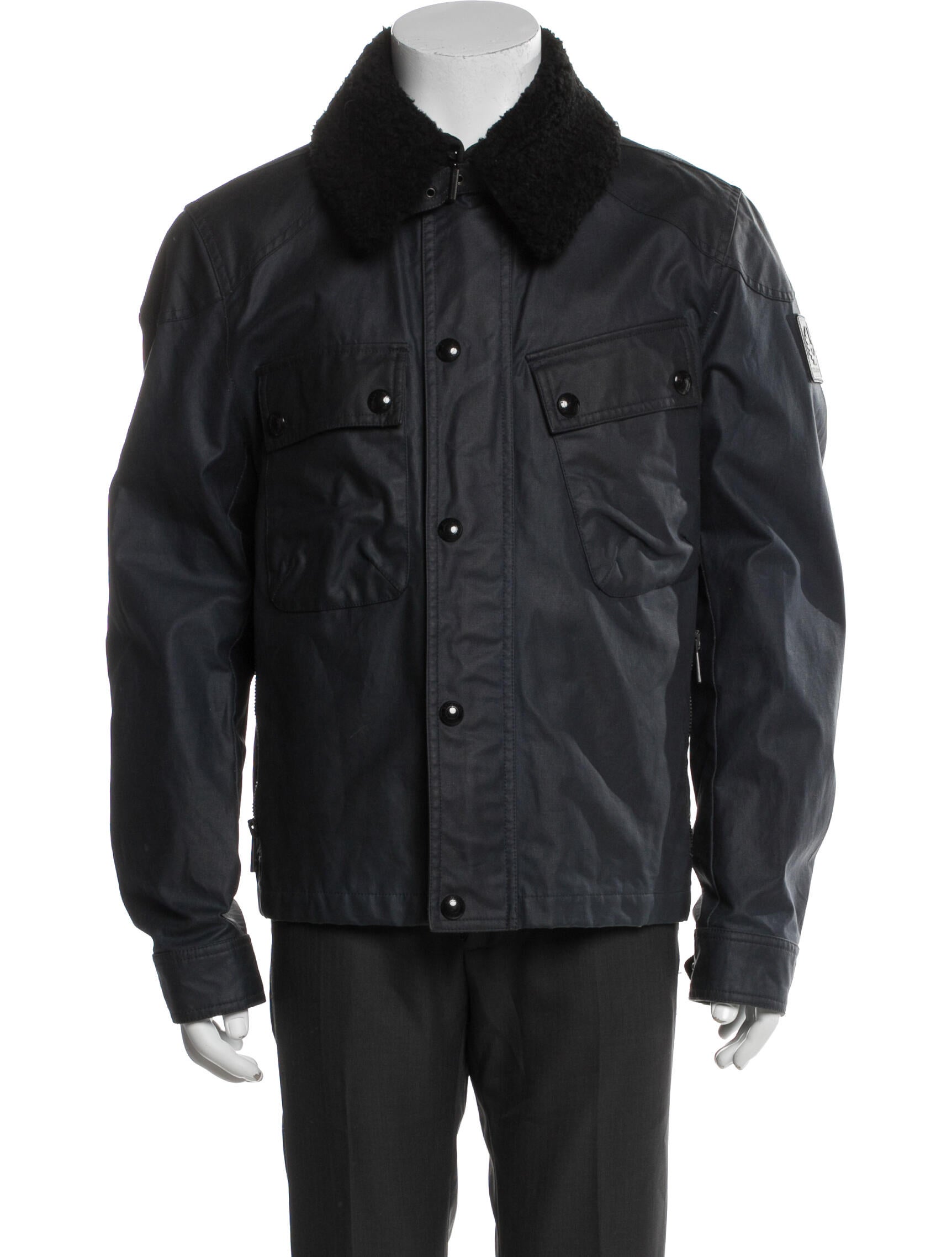 Belstaff Utility Jacket