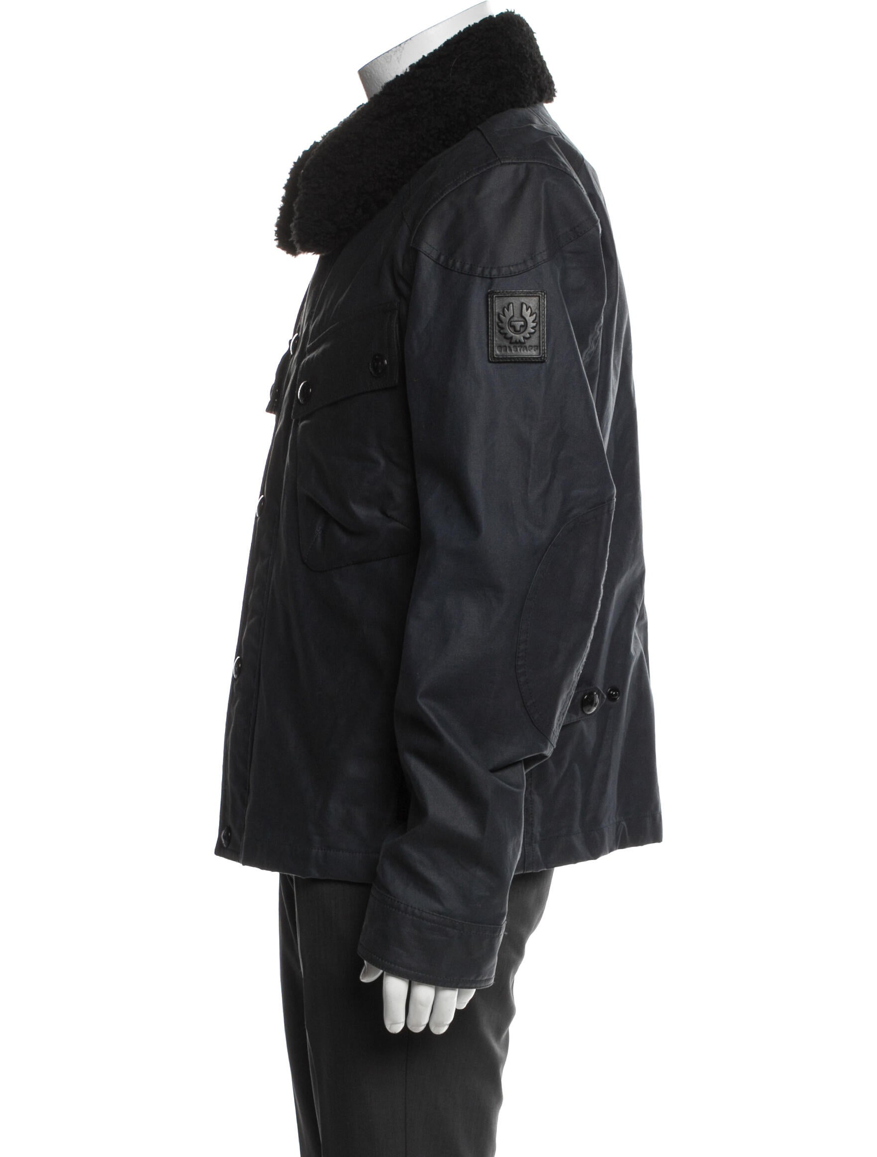 Belstaff Utility Jacket
