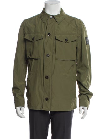 Belstaff Utility Jacket