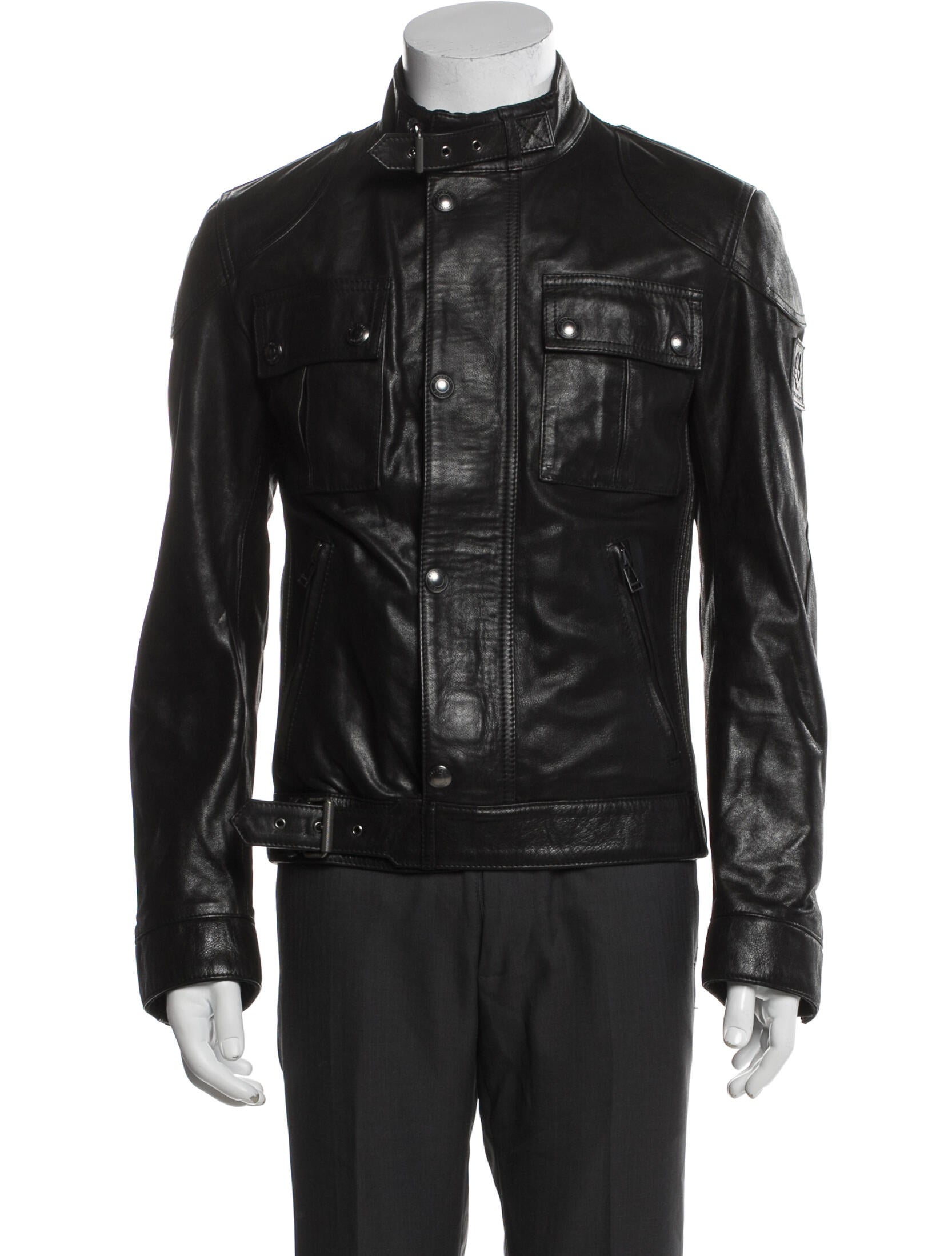 Belstaff Moto Jacket
