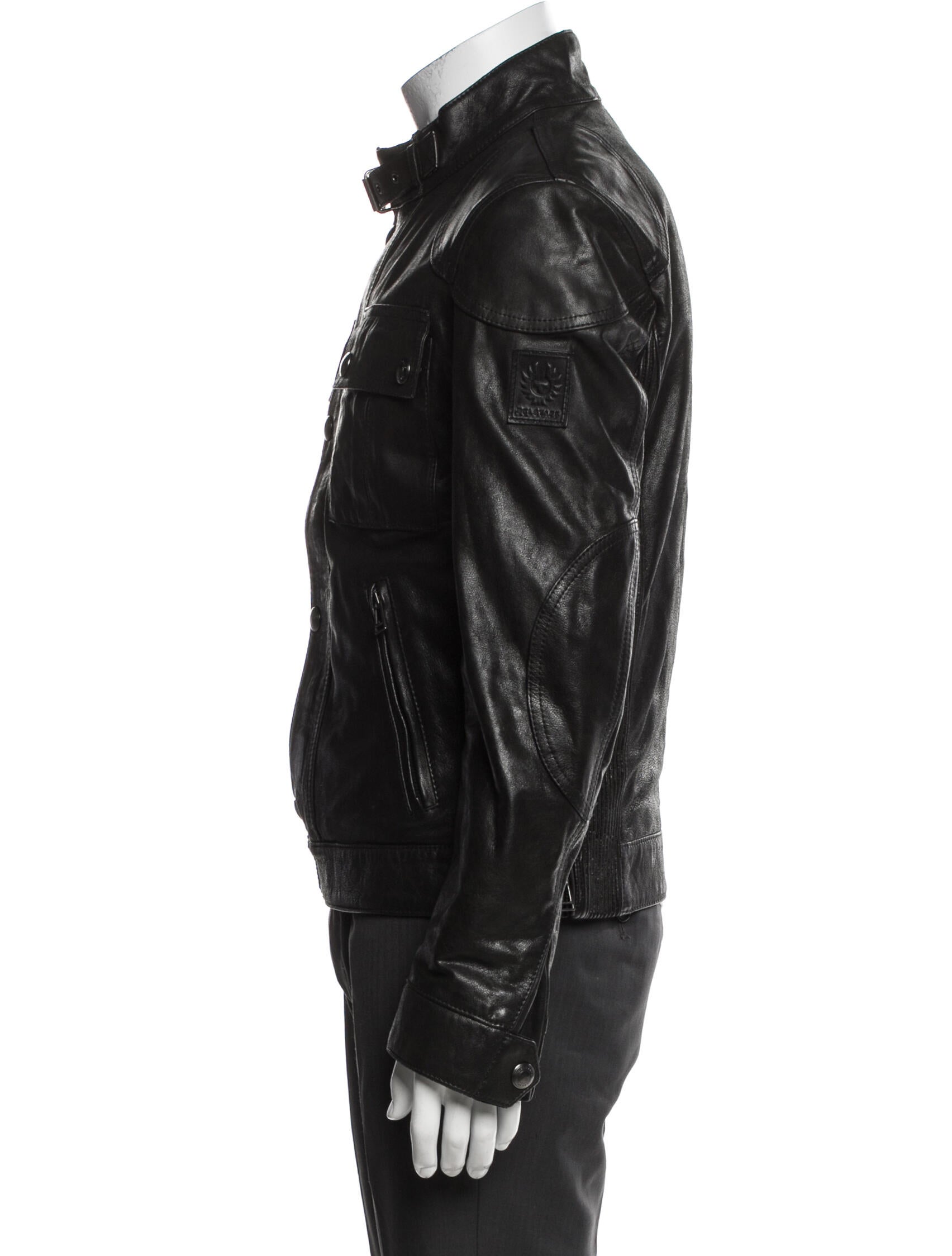 Belstaff Moto Jacket
