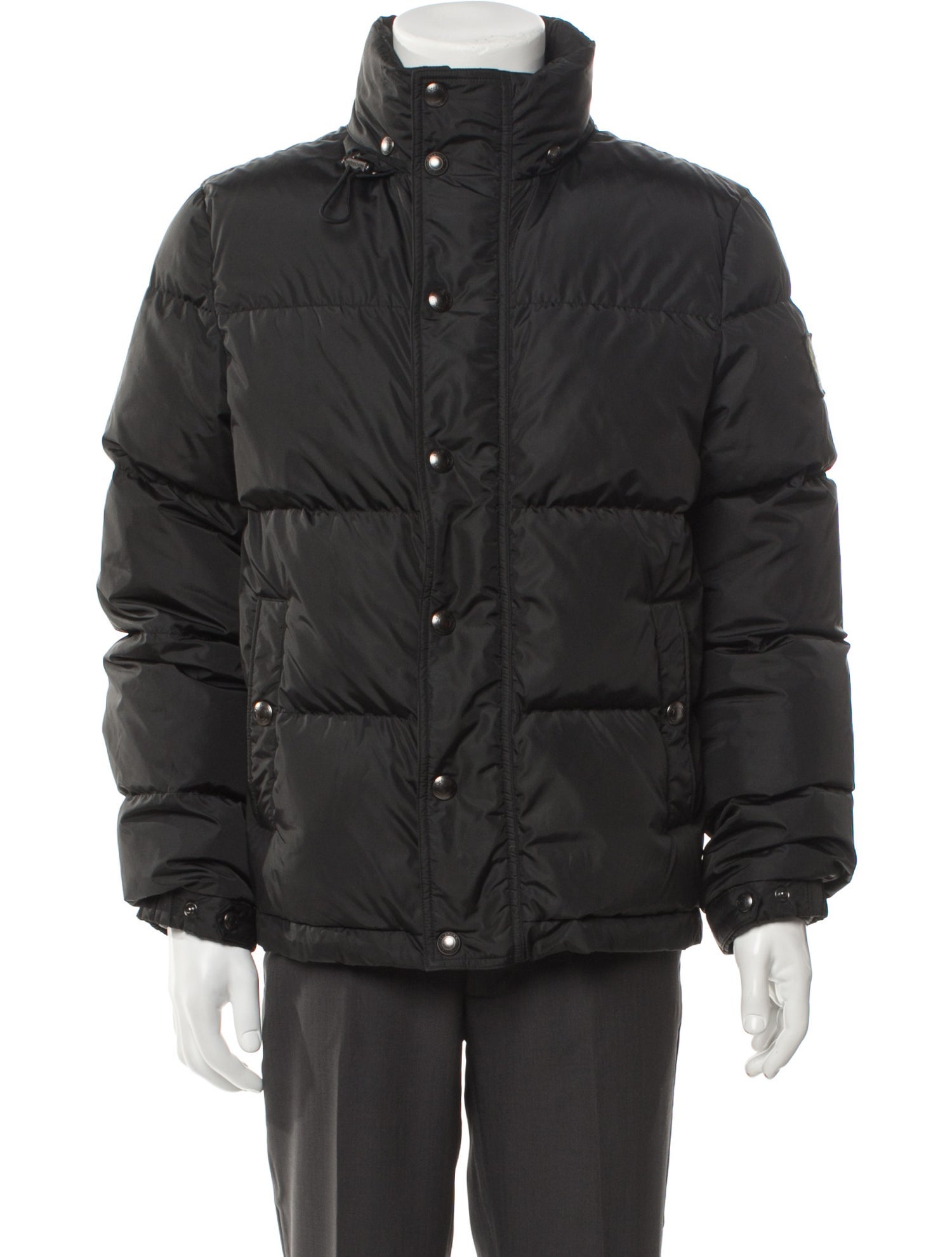 Belstaff Puffer Coat