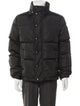 Belstaff Puffer Coat