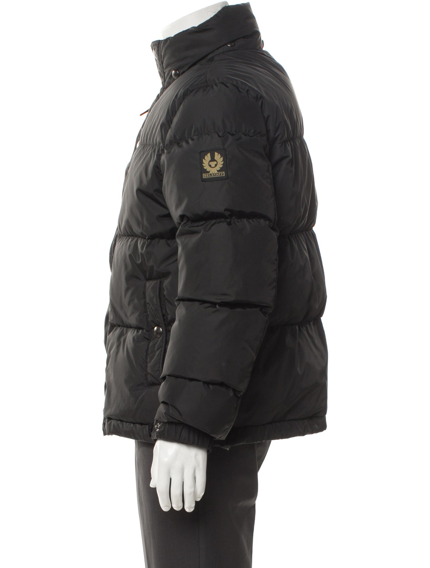 Belstaff Puffer Coat