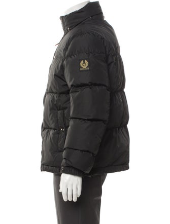 Belstaff Puffer Coat