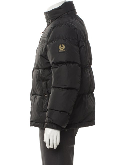 Belstaff Puffer Coat