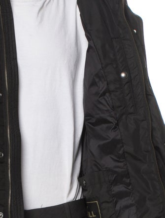 Belstaff Puffer Coat