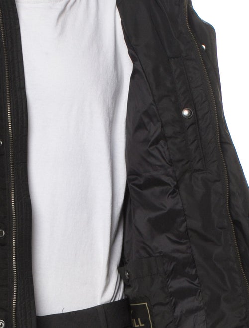 Belstaff Puffer Coat