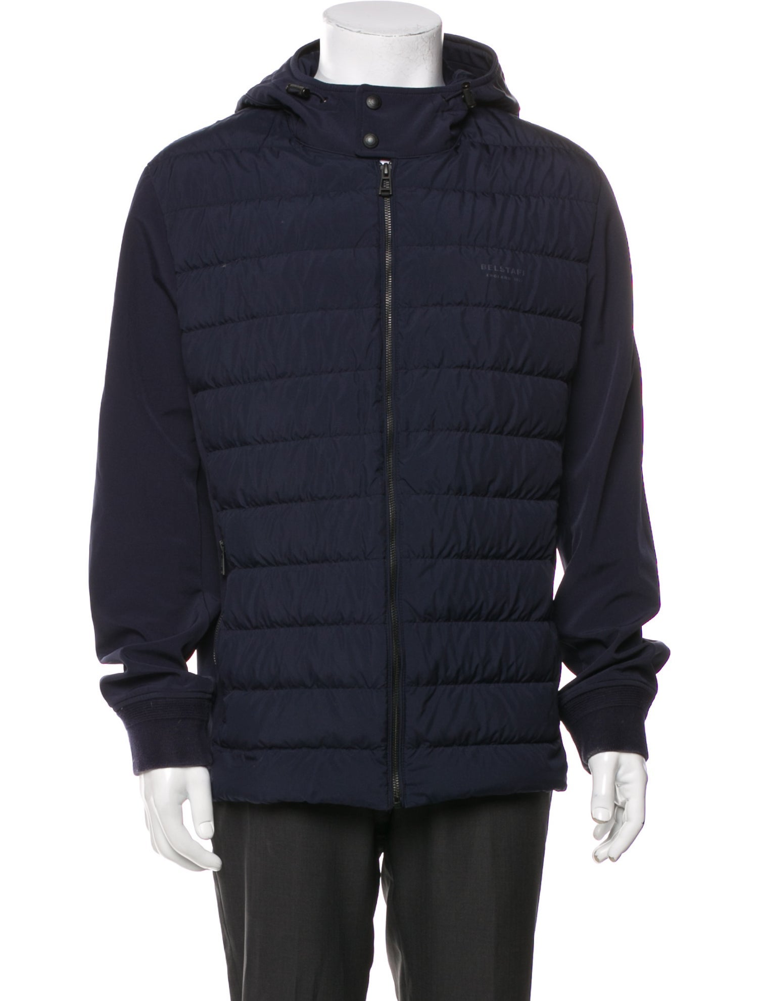 Belstaff Puffer Coat