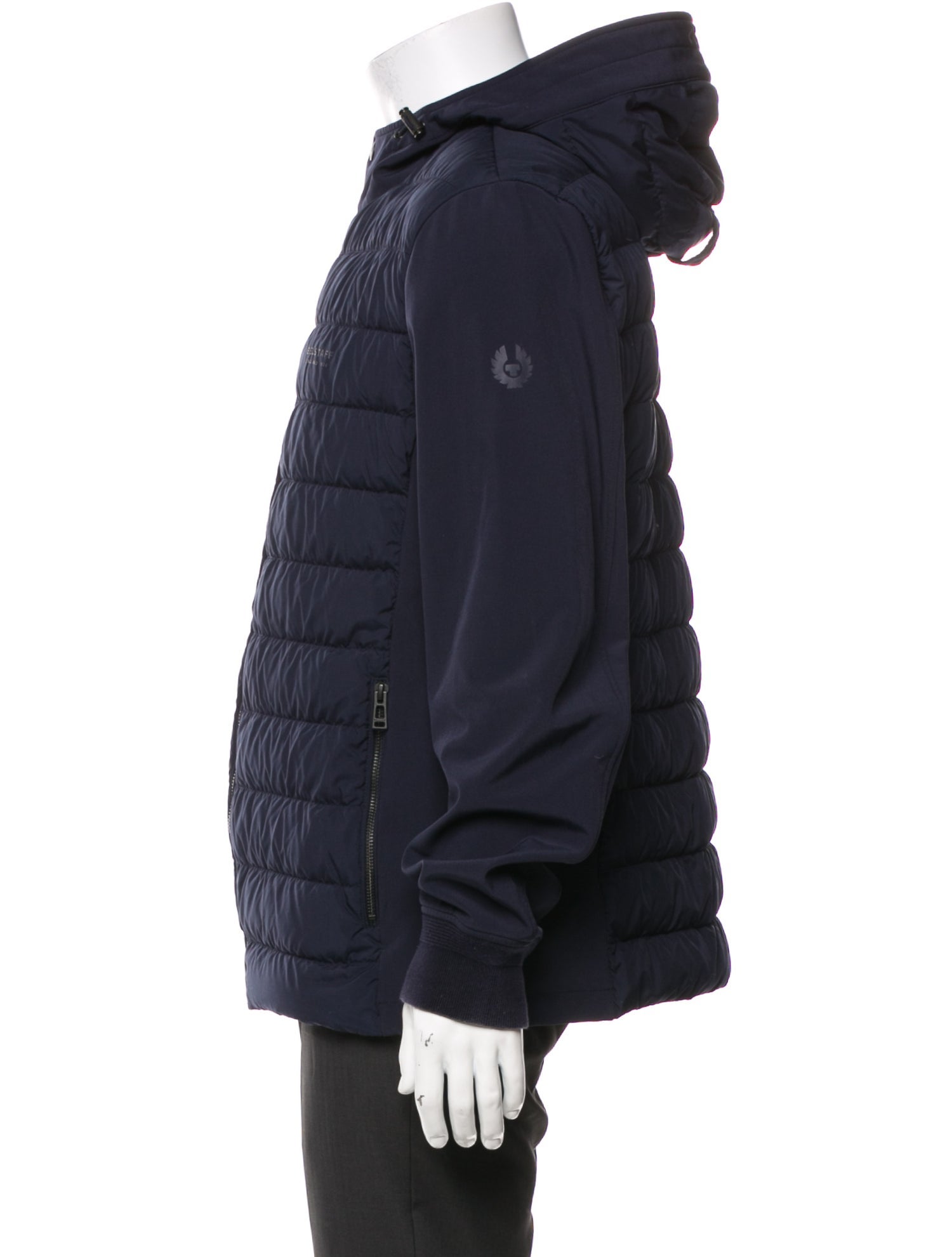 Belstaff Puffer Coat