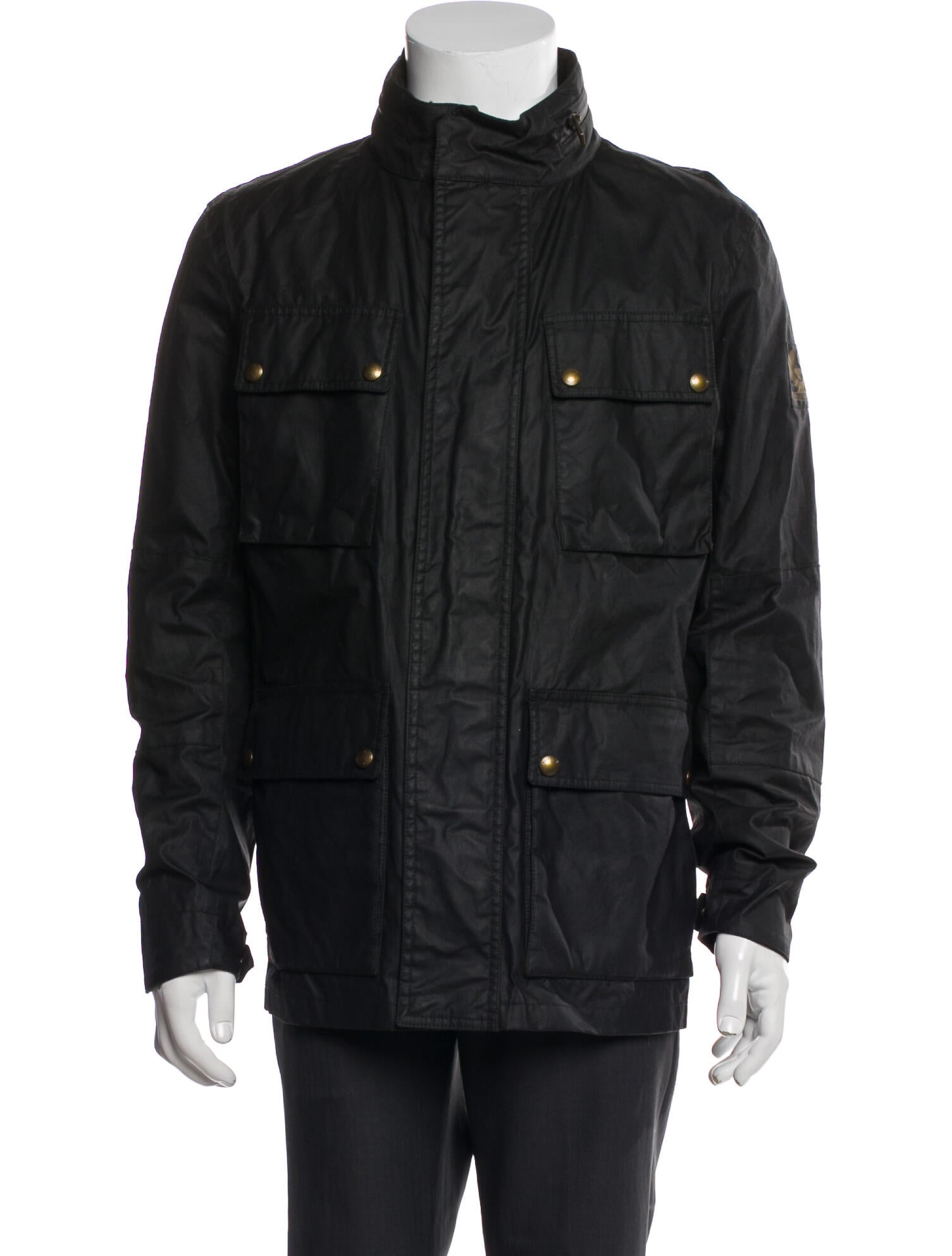 Belstaff Utility Jacket