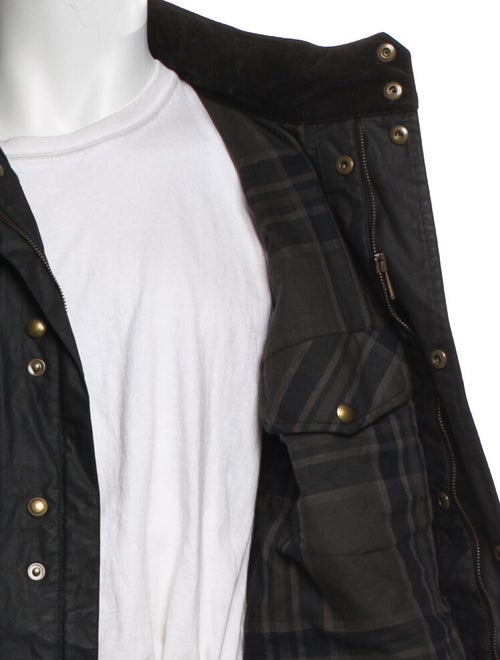 Belstaff Utility Jacket