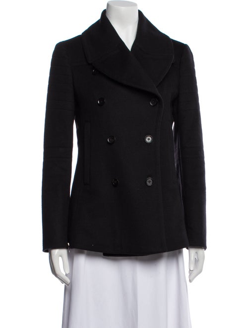 Belstaff Virgin Wool Peacoat