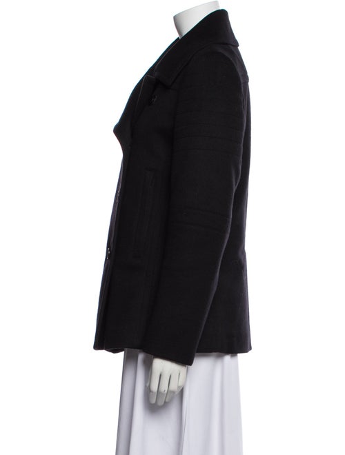 Belstaff Virgin Wool Peacoat