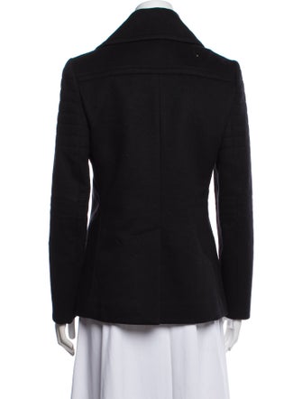 Belstaff Virgin Wool Peacoat