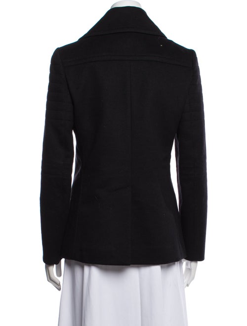 Belstaff Virgin Wool Peacoat