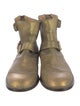 Belstaff Leather Boots