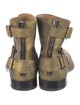 Belstaff Leather Boots