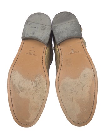 Belstaff Leather Boots