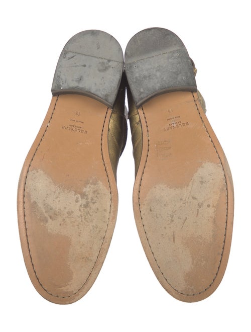 Belstaff Leather Boots