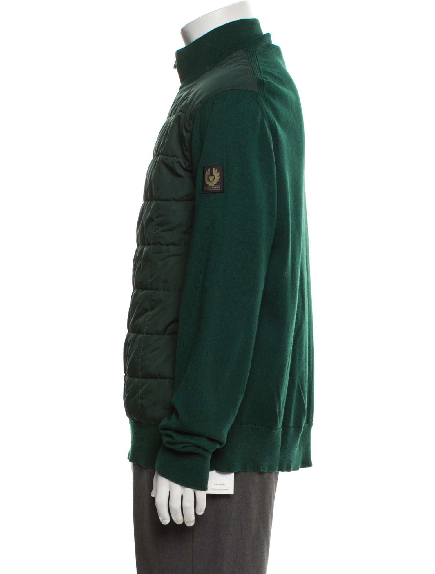 Belstaff Puffer Coat