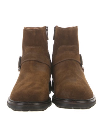 Belstaff Suede Boots
