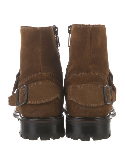 Belstaff Suede Boots