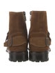 Belstaff Suede Boots