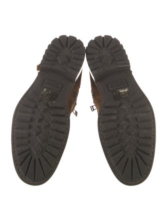 Belstaff Suede Boots