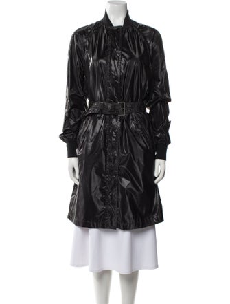 Belstaff Nylon Trench Coat