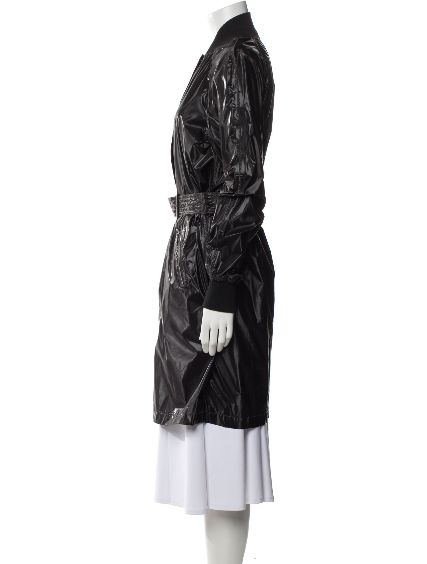 Belstaff Nylon Trench Coat